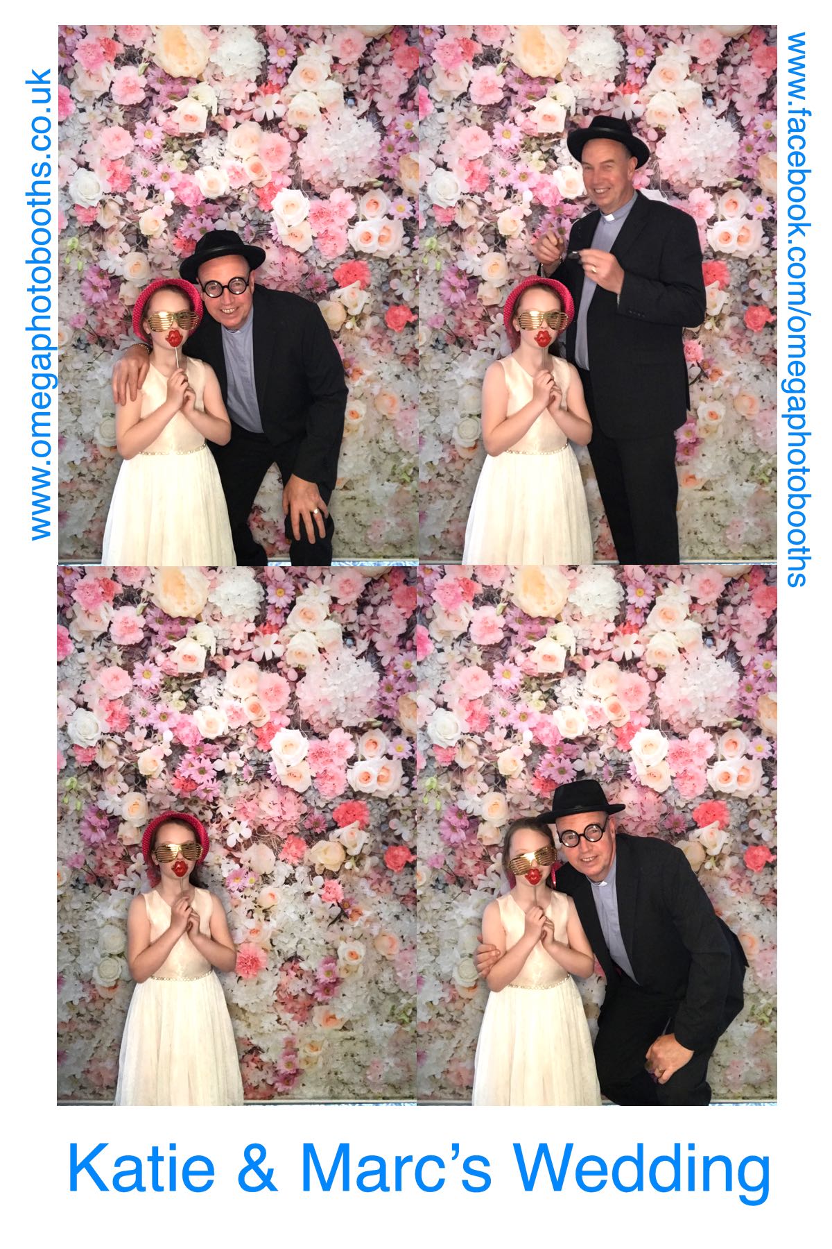 Katie and Marcs wedding | View more photos from the event at gallery.omegaphotobooths.co.uk/u/Omega-Photobooths/Katie-and-Marcs-wedding